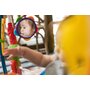 Centru de activitati, Baby Einstein, Jumper integrat, Rotire 360 grade, Cu lumini, sunete, 4 pozitii de ajustare pe inaltime, De la 6 luni, Sustine 11 kg, Multicolor - 9