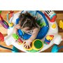 Centru de activitati, Baby Einstein, Jumper integrat, Rotire 360 grade, Cu lumini, sunete, 4 pozitii de ajustare pe inaltime, De la 6 luni, Sustine 11 kg, Multicolor - 10