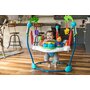 Centru de activitati, Baby Einstein, Jumper integrat, Rotire 360 grade, Cu lumini, sunete, 4 pozitii de ajustare pe inaltime, De la 6 luni, Sustine 11 kg, Multicolor - 13