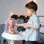 Smoby - Set de joaca Baby Care Center Cu accesorii, Cu papusa, Centru de ingrijire pentru papusi - 20