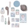 Smoby - Centru de ingrijire pentru papusi  Baby Nurse Doll`s Play Center maro cu 23 accesorii - 3
