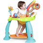 Jucarii bebe - CENTRU DE JOACA MULTIFUNCTIONAL HOLA CU ROTIRE 360 GRADE - 3