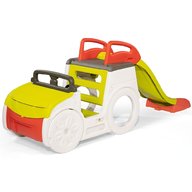 Smoby - Centru de joaca Adventure Car