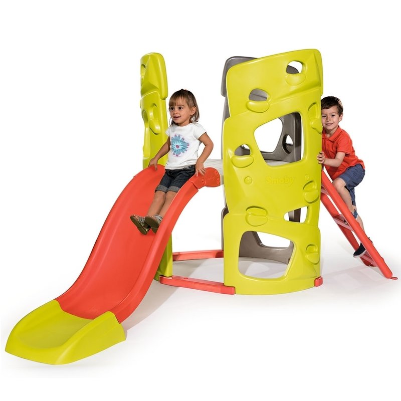 Smoby - centru de joaca climbing tower