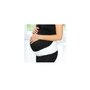 Babyjem - Centura abdominala pentru sustinere prenatala  Pregnancy (Marime: XL, Culoare: Negru) - 1