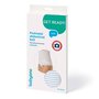 Centura abdominala postnatala, Babyono, Marime L, Pentru sustinerea muschilor abdominali, Reducerea durerilor postoperatorii, Prevenire hernie, Material elastic, Alb - 2