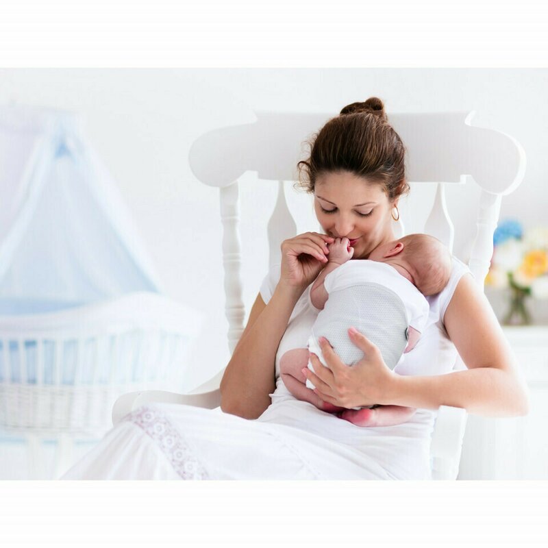 Babyjem - Centura nou nascuti pentru sustinerea coloanei vertebrale Back Support Belt