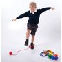 Edx Education - Jucarie de echilibru Cercuri pentru glezna 6 buc - 5