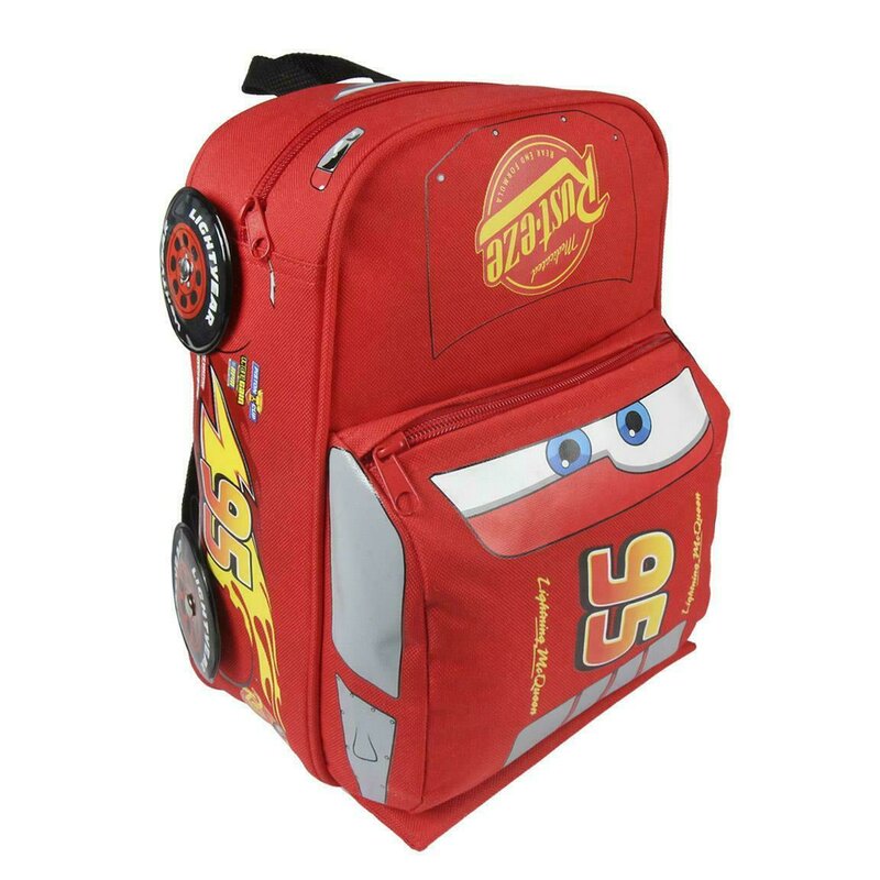 Cerda - rucsac cerda cars, 23 x 28 x 9 cm