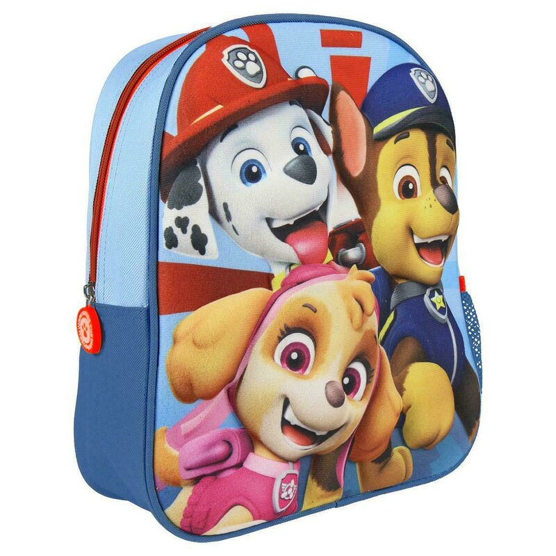 Cerda - rucsac cerda paw patrol 3d, 25x31x10 cm