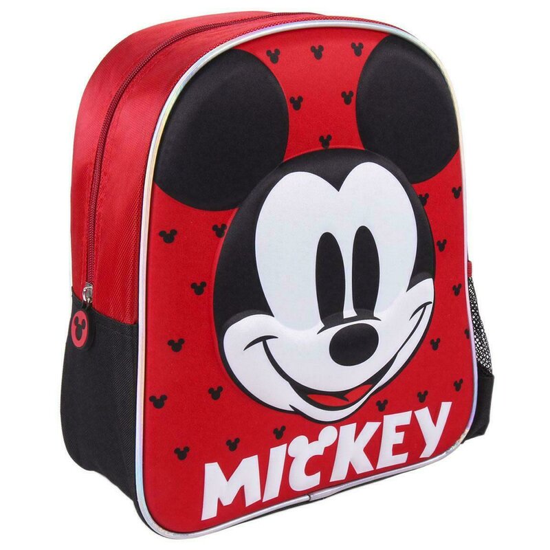 Cerda - Rucsac Mickey Mouse 3D 25x31x10 cm