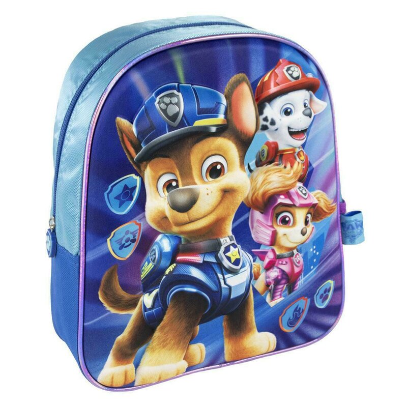 Cerda - rucsac paw patrol 3d movie 25x31x10 cm