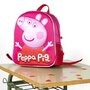 Cerda - Rucsac Peppa Pig 3D 25X31X10 cm - 6