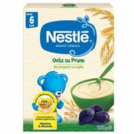 Nestle - Cereale pentru copii, ovaz cu prune, 250g