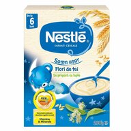 Nestle - Cereale pentru copii, Somn usor Flori de tei, 250g
