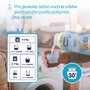 Balsam concentrat pentru haine, Chicco, Sweet Talcum, 30 spalari, 750 ml, 0 luni+ - 8