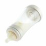 Chicco - Biberon Perfect 5 PP, Anticolici, Cu tetina silicon, Flux rapid, 300 ml, 4 luni+, Roz - 2