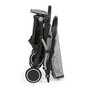 Chicco - Carucior sport tip troler, Trolley Me, Cu protectie de ploaie, 0 luni+, Light Grey - 5