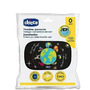 Chicco - Set 2 parasolare auto, Cu ilustratii, Fara ventuze, Include saculet depozitare, Multicolor - 2