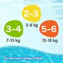 Huggies - Dory Little Swimmers (nr 2-3) 12 buc, 3-8 kg - 6