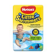 Huggies - Dory Little Swimmers (nr 3-4) 12buc, 7-15 kg