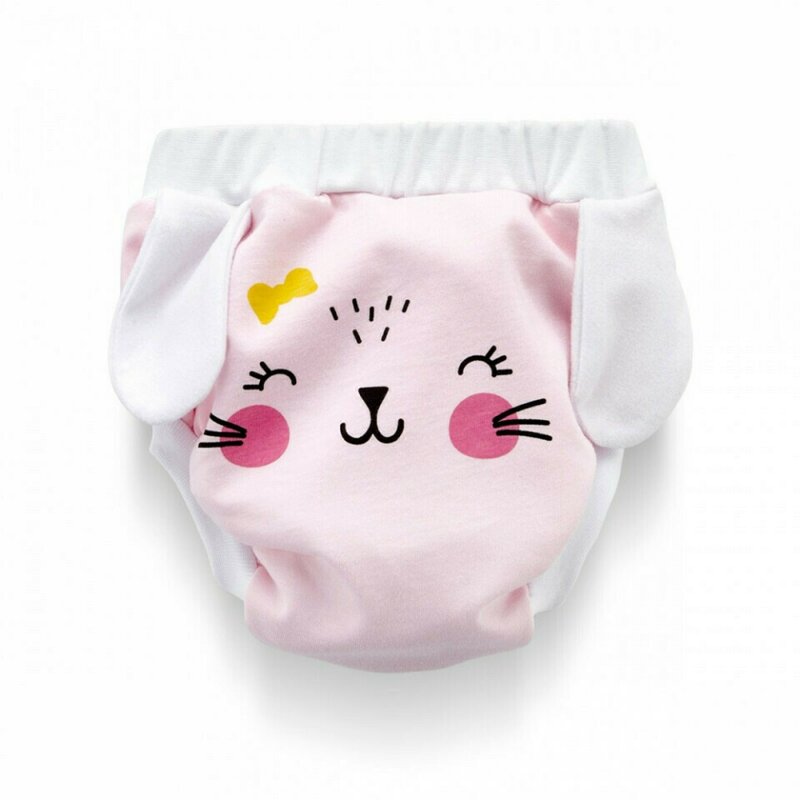 Babyjem - chilotel antrenament (culoare: roz, marime: 2 ani)