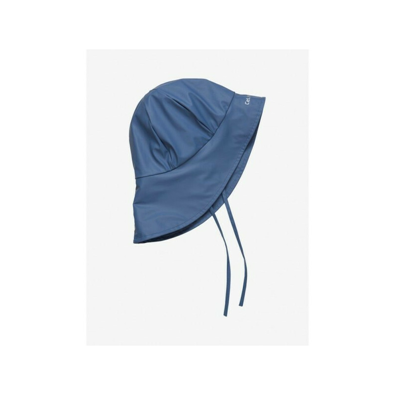 China blue 100 - palarie pu de ploaie si vreme rece, impermeabila, cu fleece - celavi