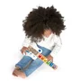 Chitara muzicala, Baby Einstein, Cu tehnologie Magic Touch, Din lemn, Cu sunete realiste, 12 luni+, Multicolor - 6