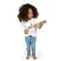 Chitara muzicala, Baby Einstein, Cu tehnologie Magic Touch, Din lemn, Cu sunete realiste, 12 luni+, Multicolor - 8