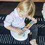 Chitara muzicala, Baby Einstein, Cu tehnologie Magic Touch, Din lemn, Cu sunete realiste, 12 luni+, Multicolor - 9