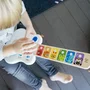Chitara muzicala, Baby Einstein, Cu tehnologie Magic Touch, Din lemn, Cu sunete realiste, 12 luni+, Multicolor - 13