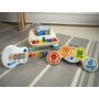 Chitara muzicala, Baby Einstein, Cu tehnologie Magic Touch, Din lemn, Cu sunete realiste, 12 luni+, Multicolor - 19