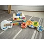 Chitara muzicala, Baby Einstein, Cu tehnologie Magic Touch, Din lemn, Cu sunete realiste, 12 luni+, Multicolor - 18