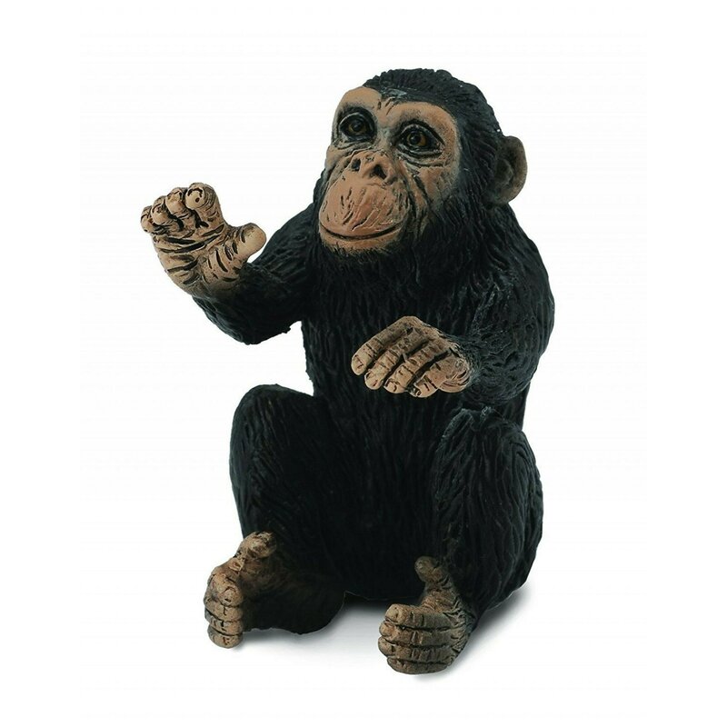 Collecta - figurina cimpanzeu pui