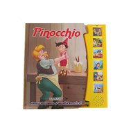 Girasol - Citeste si asculta, Pinocchio