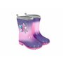 Perletti - Cizme de cauciuc , Unicorn , Cu margine reflectorizanta, Marime 30/31 - 1