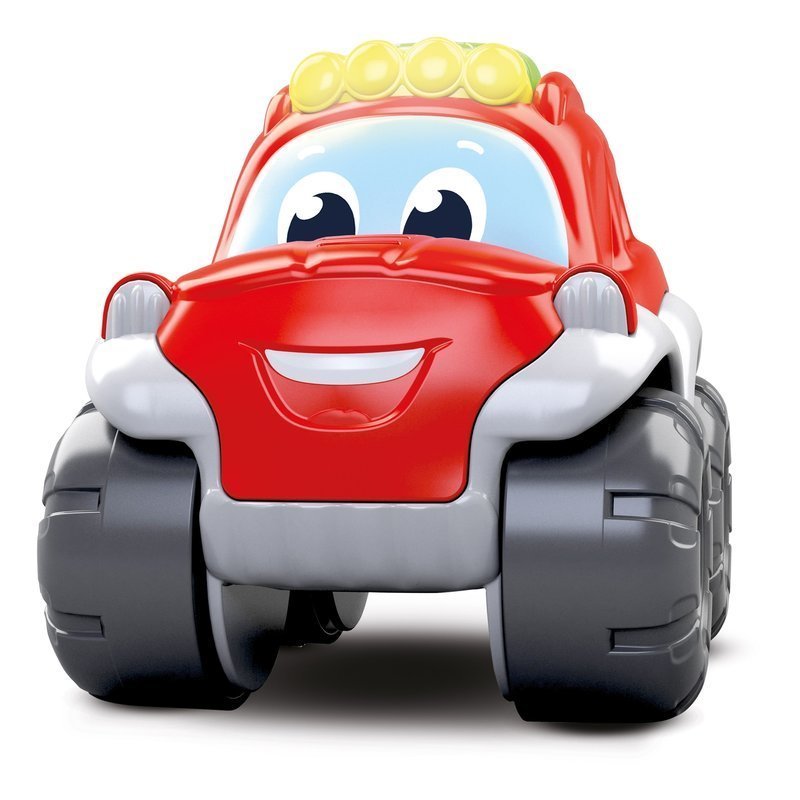 Clementoni - jeep pentru safari