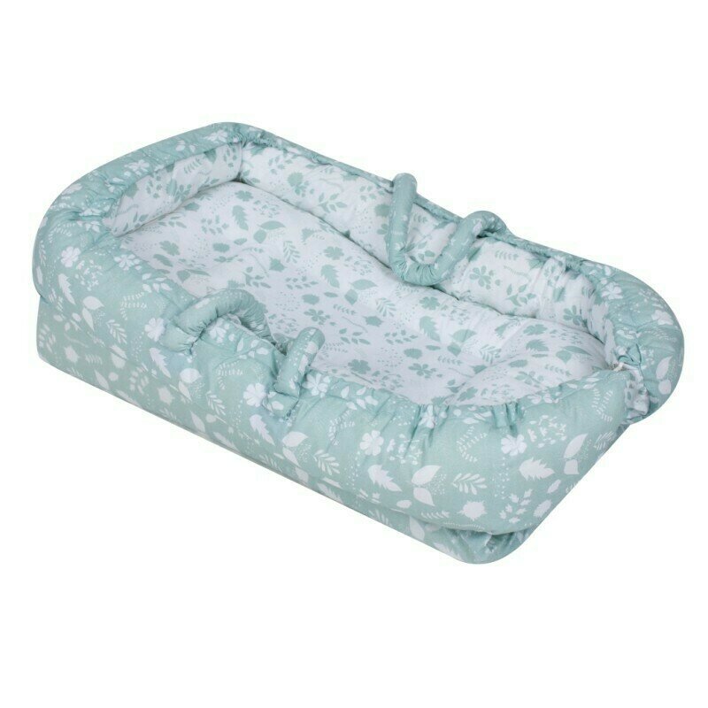 Sevibebe - co-sleeper anti-reflux leaf sevibaby