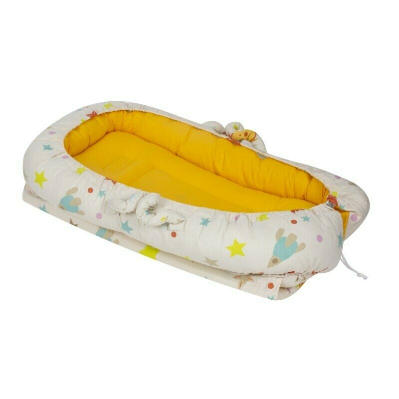 Sevibebe - co-sleeper nest space