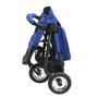 Carucior sport Coccolle Micio Albastru - 3