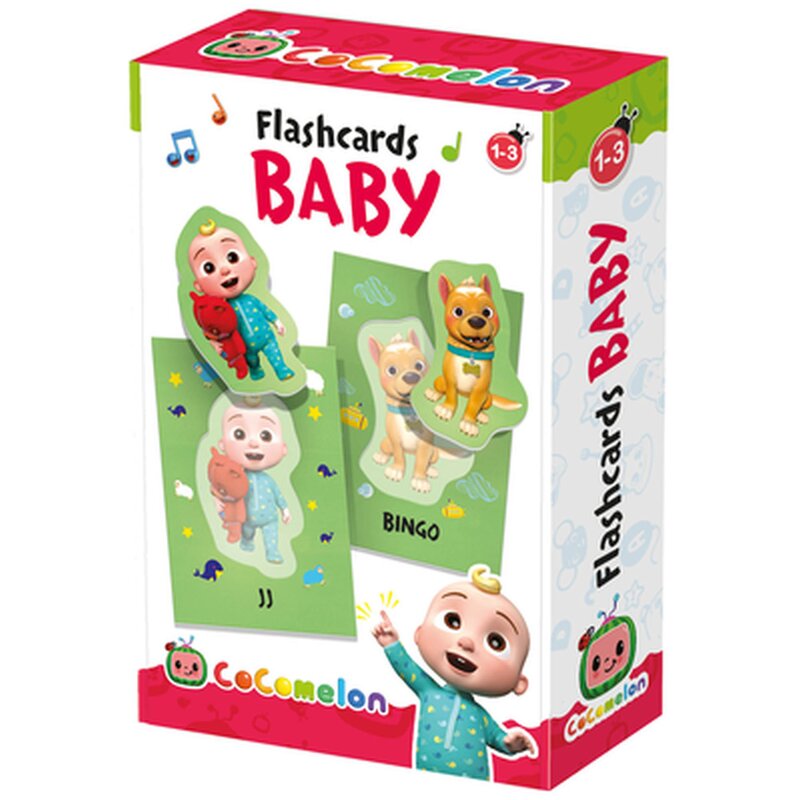 Headu - set cartonase baby , cocomelon