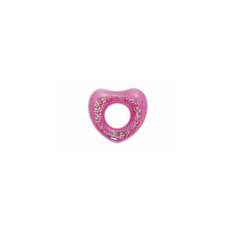 Bestway - colac gonflabil pentru inot, copii 10 ani +, 36141, 91 cm, forma inimioara