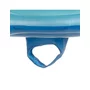 Colac pentru parinte si copil, Jane, Suport reglabil, Spatar confortabil, interactiune fata in fata, De la 6 la 18 Kg, Aquarel Blue - 4