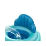 Colac pentru parinte si copil, Jane, Suport reglabil, Spatar confortabil, interactiune fata in fata, De la 6 la 18 Kg, Aquarel Blue - 3
