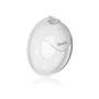 Colector de lapte, Lionelo, Milky, 2 buc, Se potriveste tuturor sutienelor, Cutie depozitare igienica inclusa, Fara bisfenol A, Capacitate 40 ml, Transparent - 12