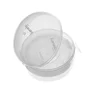 Colector de lapte, Lionelo, Milky, 2 buc, Se potriveste tuturor sutienelor, Cutie depozitare igienica inclusa, Fara bisfenol A, Capacitate 40 ml, Transparent - 9