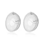 Colector de lapte, Lionelo, Milky, 2 buc, Se potriveste tuturor sutienelor, Cutie depozitare igienica inclusa, Fara bisfenol A, Capacitate 40 ml, Transparent - 6