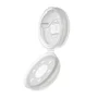Colector de lapte, Lionelo, Milky, 2 buc, Se potriveste tuturor sutienelor, Cutie depozitare igienica inclusa, Fara bisfenol A, Capacitate 40 ml, Transparent - 5