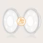 Colector de lapte, Lionelo, Milky, 2 buc, Se potriveste tuturor sutienelor, Cutie depozitare igienica inclusa, Fara bisfenol A, Capacitate 40 ml, Transparent - 21