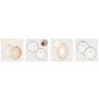 Colector de lapte, Lionelo, Milky, 2 buc, Se potriveste tuturor sutienelor, Cutie depozitare igienica inclusa, Fara bisfenol A, Capacitate 40 ml, Transparent - 23